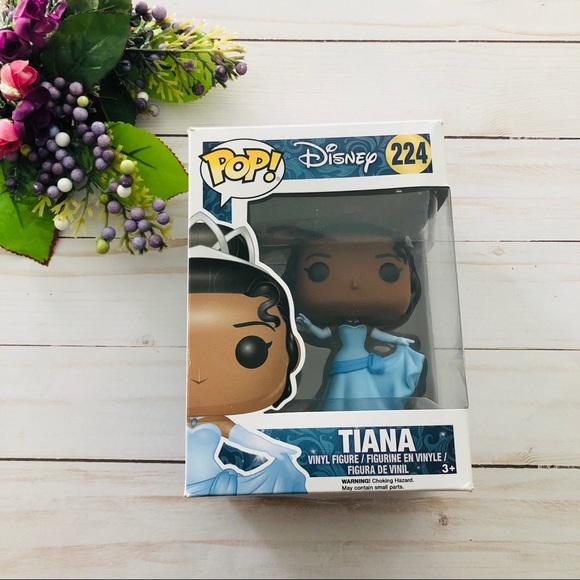 funko pop princess tiana
